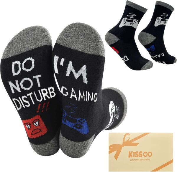 Birthday Gifts for Men Him Fathers Day Dad Gifts from Daughter Wife Son Funny Socks for Dad Mens Gifts
