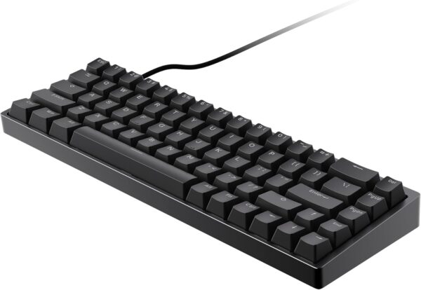 ENDGAME GEAR KB65HE 8k Gaming Keyboard – 8000Hz Hall Effect Keyboard with Raesha Silent Magnetic Switches, Aluminum Case, Doubleshot PBT Keycaps, RGB Lighting, ANSI US Layout