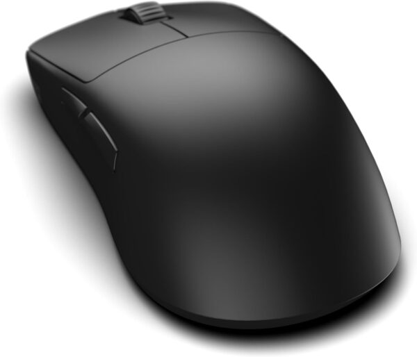 ENDGAME GEAR OP1w 4k Wireless Gaming Mouse Black – 4000Hz Polling Rate, Gamer Mouse Wireless | Kailh GX Switches | PixArt PAW3395 Optical Mouse Sensor