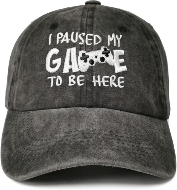 Embroidered Baseball Caps for Men and Women