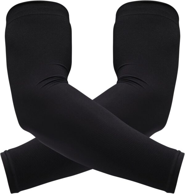 Gaming Arm Sleeves - Gaming Sleeve for PC Gamers - Gaming Compression Sleeves - Gaming Arm Sleeve for E-Sports