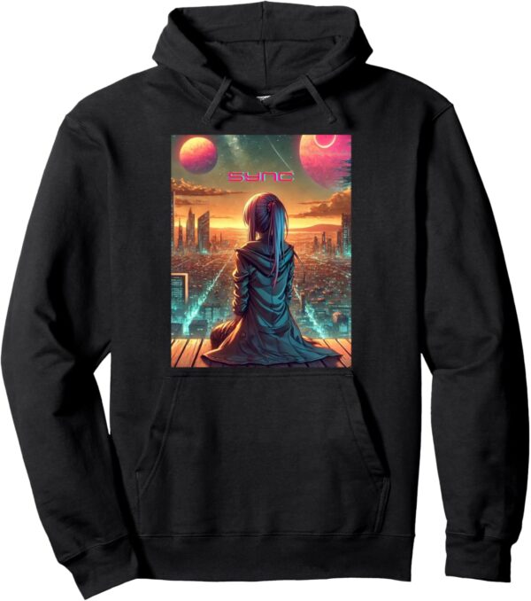 Gear Pullover Hoodie