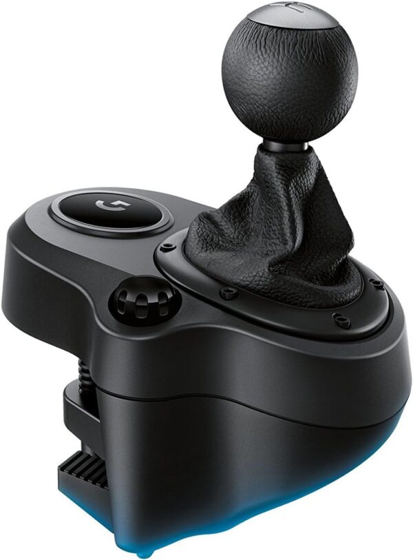 Logitech Driving Force Shifter - USB for PS4 and Xbox One, 941-000130 (for PS4 and Xbox One)