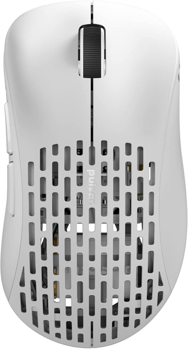 Pulsar Gaming Gears - Xlite V2 Wireless Gaming Mouse, Ultra Lightweight, 2.1 oz (59 g) (Renewed)