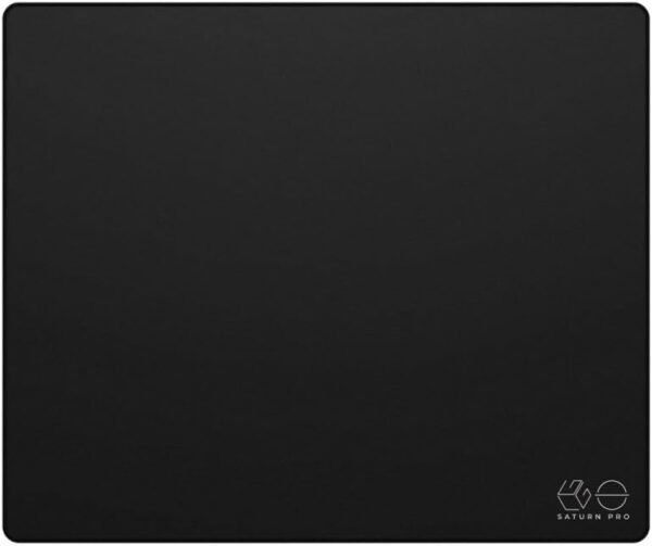 Saturn Pro Soft XL Black (490x420x4mm)