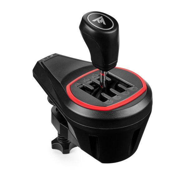 THRUSTMASTER TH8S Shifter Add On (compatible w/ PS5, PS5 Pro, PS4, XBOX Series X/S, One, PC)