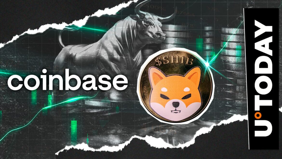 189,048,016,126 SHIB out of Major US Exchange as Coinbase Whale Turns Shiba Inu Bull