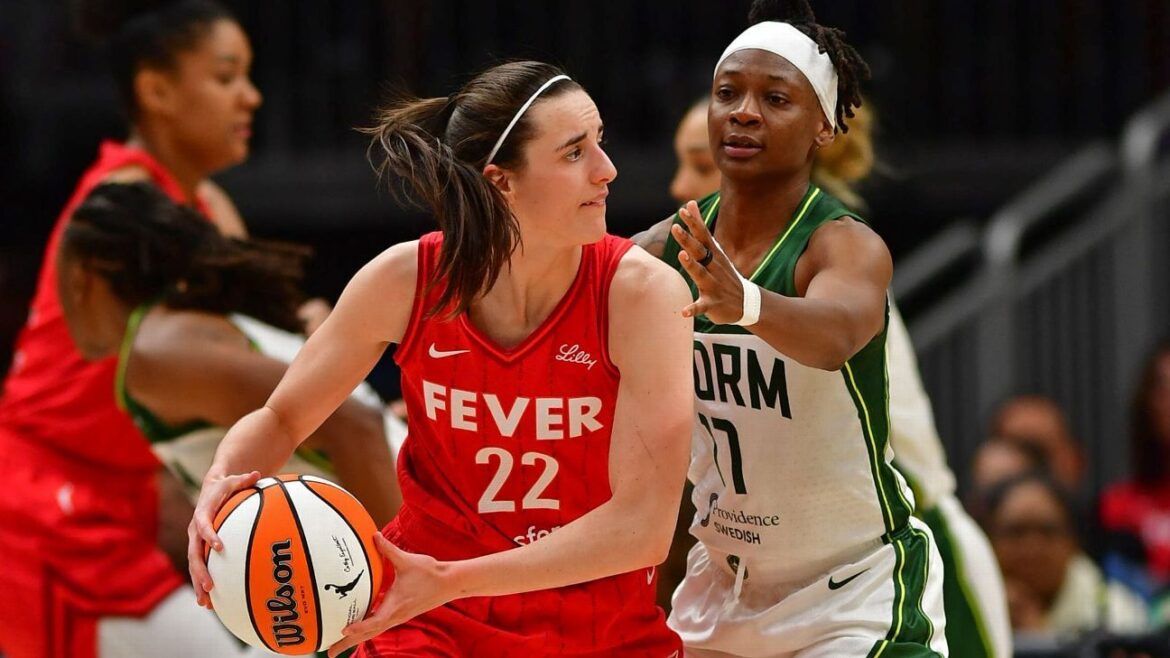 2025 WNBA playoff picture: How five teams can clinch spots