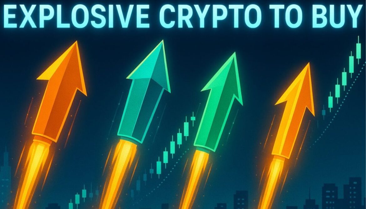 4 Explosive Cryptos ChatGPT Says Could Go Parabolic This Year