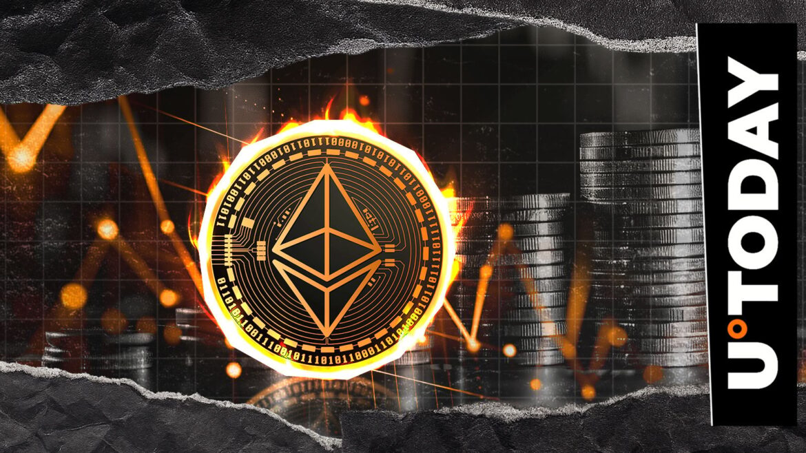 4,600,000 Burned ETH Coming Back? Ethereum Community Foundation Announces BETH