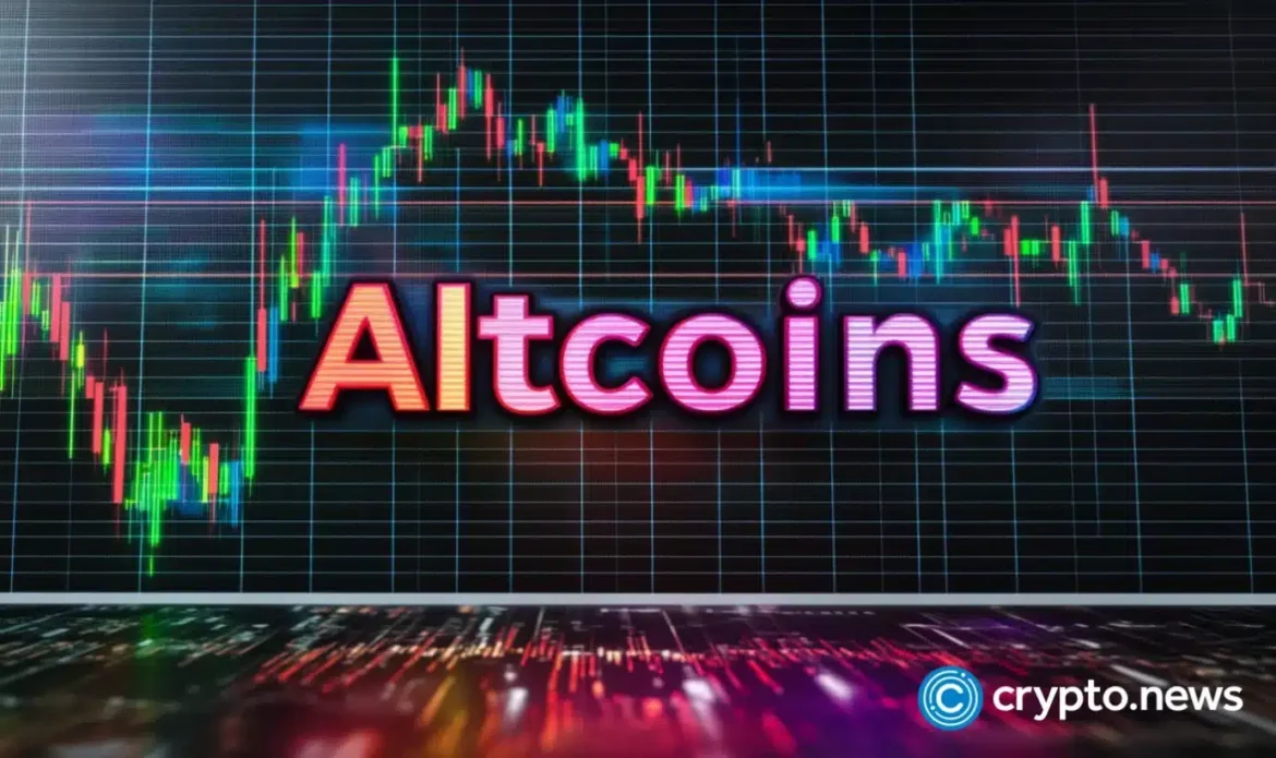 5 altcoins poised for massive growth potential in 2025