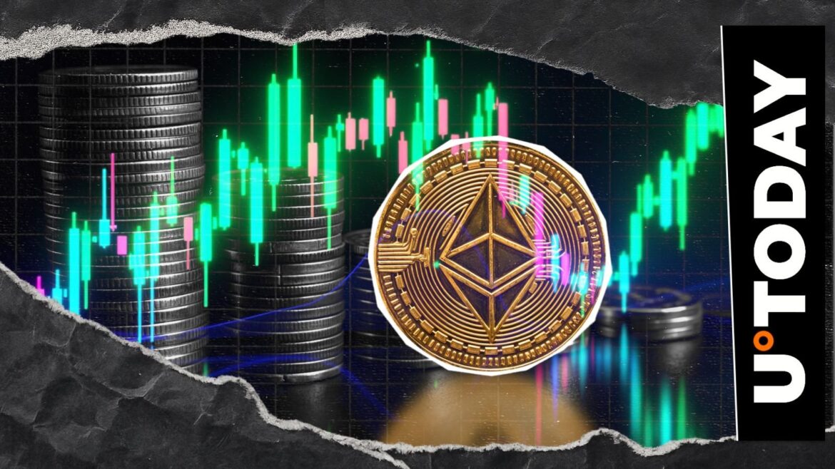 $557 Million in Ethereum Bought in Minutes as Bulls Show Up