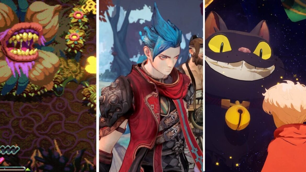 6 Awesome-Looking Games That Went Under The Radar At Gamescom 2025