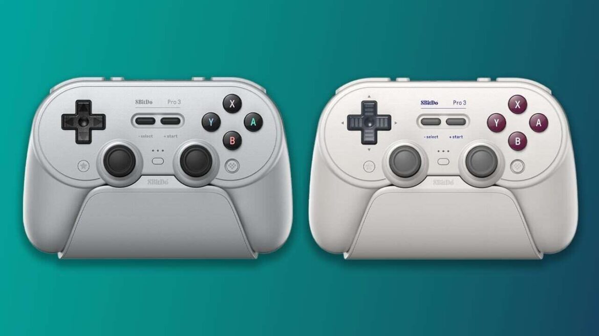 8BitDo Pro 3 Controller For Switch 2 Gets First Price Cut, But It Won't Be Available For Long