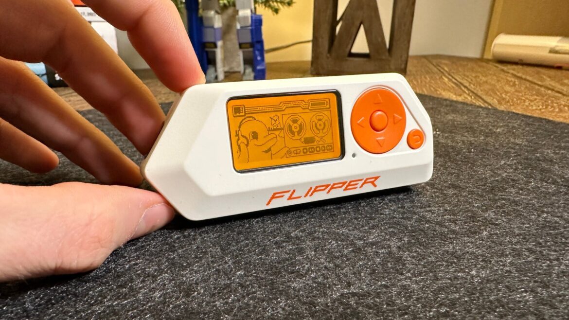 A Digital Underground Is Using the Flipper Zero to Break Into Cars