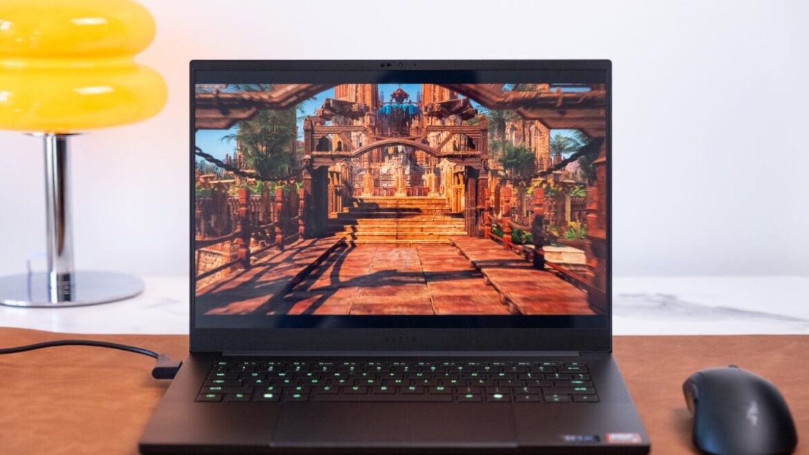 A Slim Gaming Powerhouse With a Trackpad That Drove Me Mad