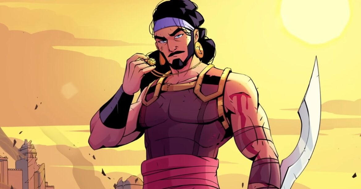 A few hours into The Rogue Prince of Persia's 1.0 release, it's Dead Cells with beautifully balletic carnage - but hopefully there's a bit more to it