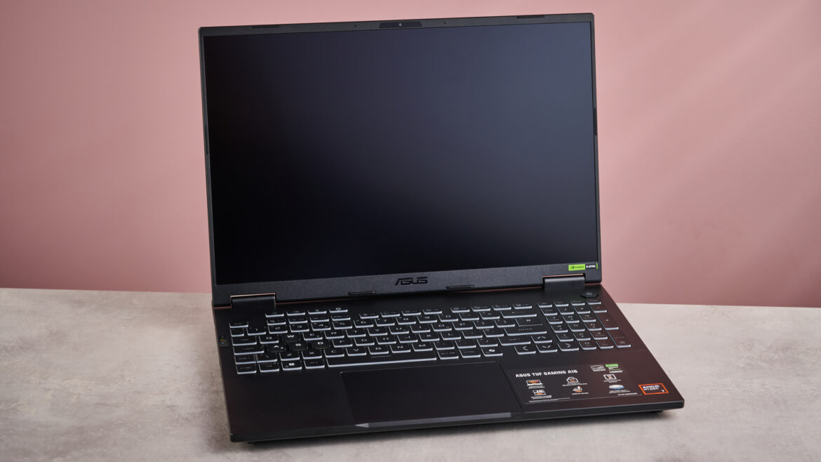 ASUS TUF Gaming A16 (2025) review: a high-performing, low-priced laptop with a noise problem