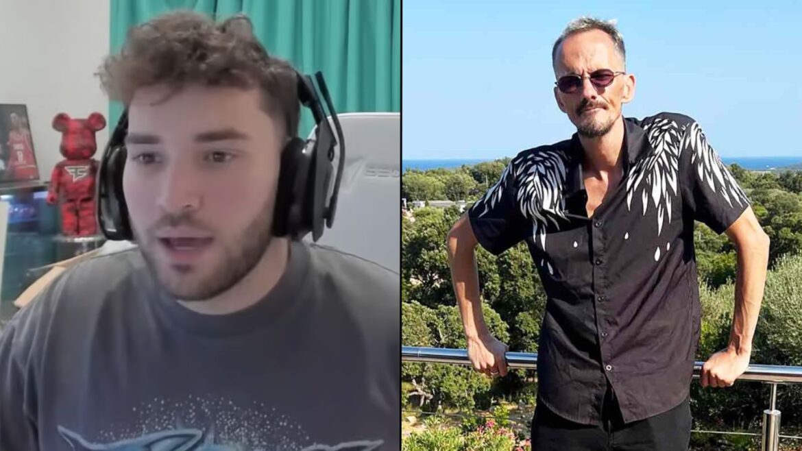 Adin Ross demands immediate Kick changes after Jean Pormanove death naruto and Jean Pormanove
