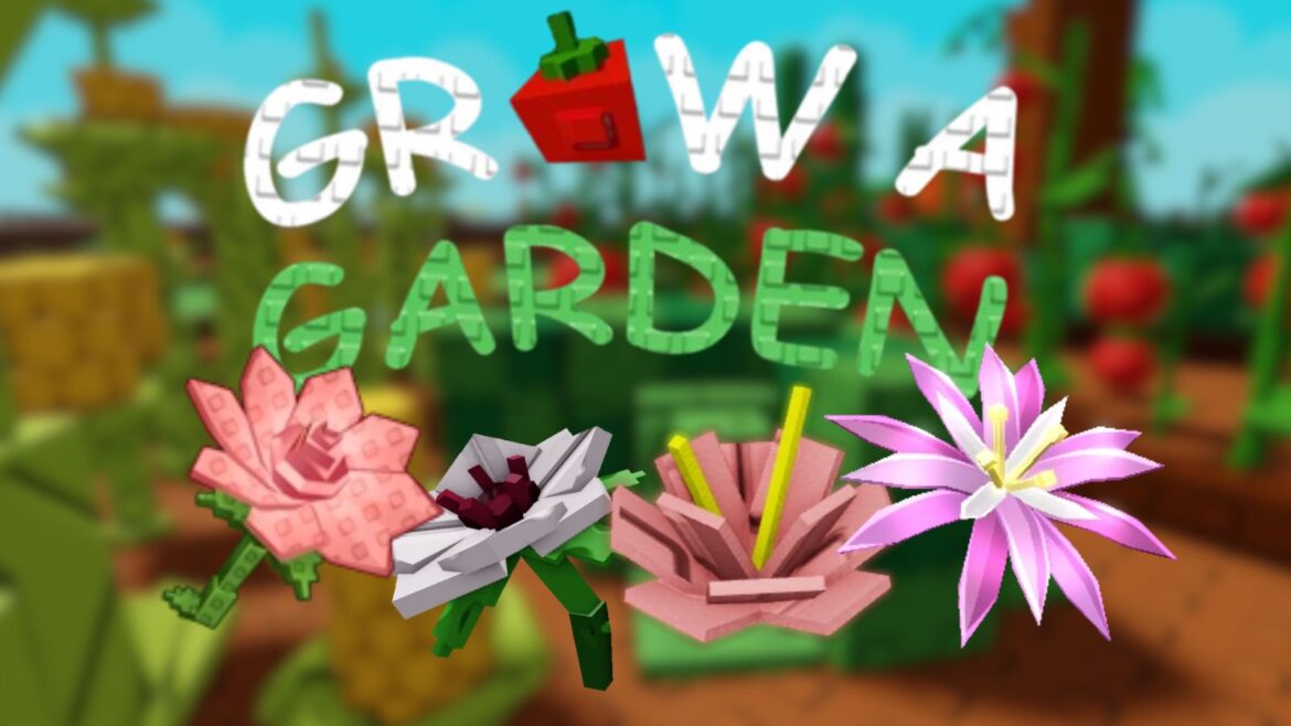 Grow a Garden Prickly Plants