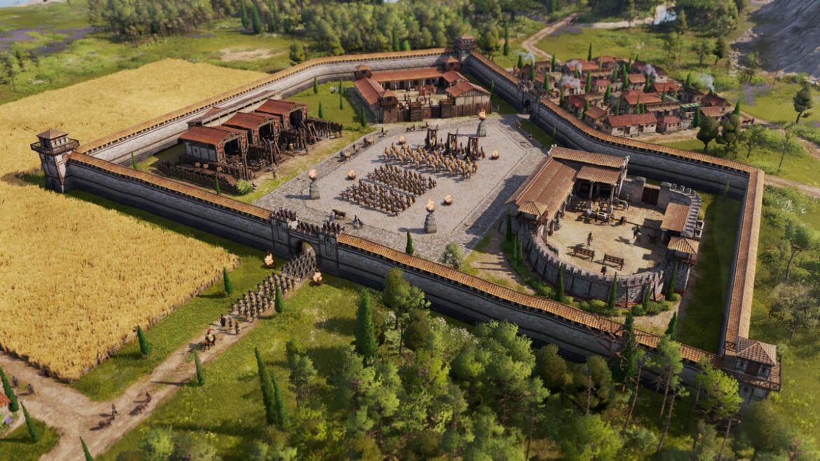 Anno 117: Pax Romana hands-on preview