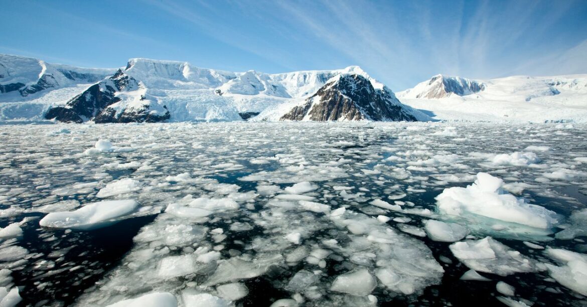 Antarctica Is Changing Rapidly. The Consequences Could Be Dire