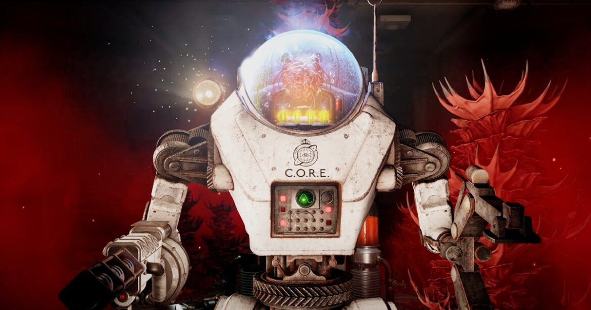 Atomfall's second expansion, The Red Strain, unleashes its crimson tendrils next month