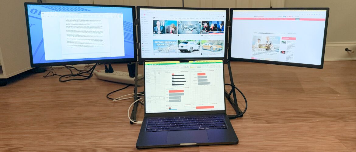 Aura Triple Aero 15.6 Pro Max