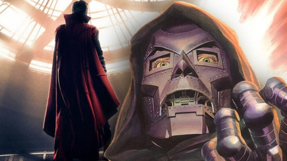 Tom Holland as Spider-Man on the Brand New Day set and Robert Downey Jr