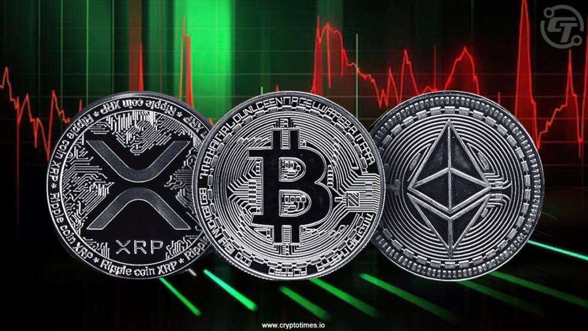Btc, Eth, And Xrp Price Prediction For September: What’s Next?