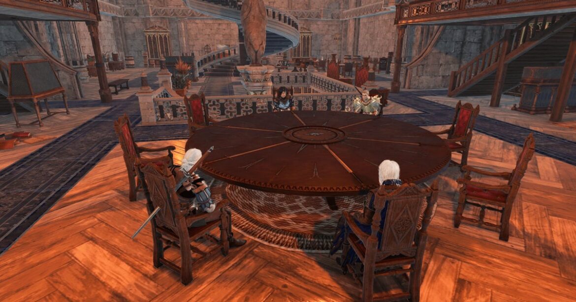 Baldur's Gate 3 custom campaign mod recreates the original Baldur's Gate's Candlekeep and prologue