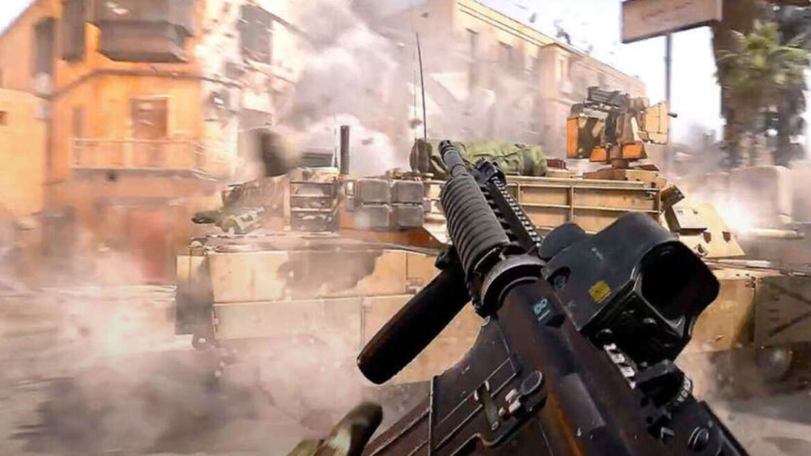 Battlefield 6 Beta Gets High Marks From Digital Foundry