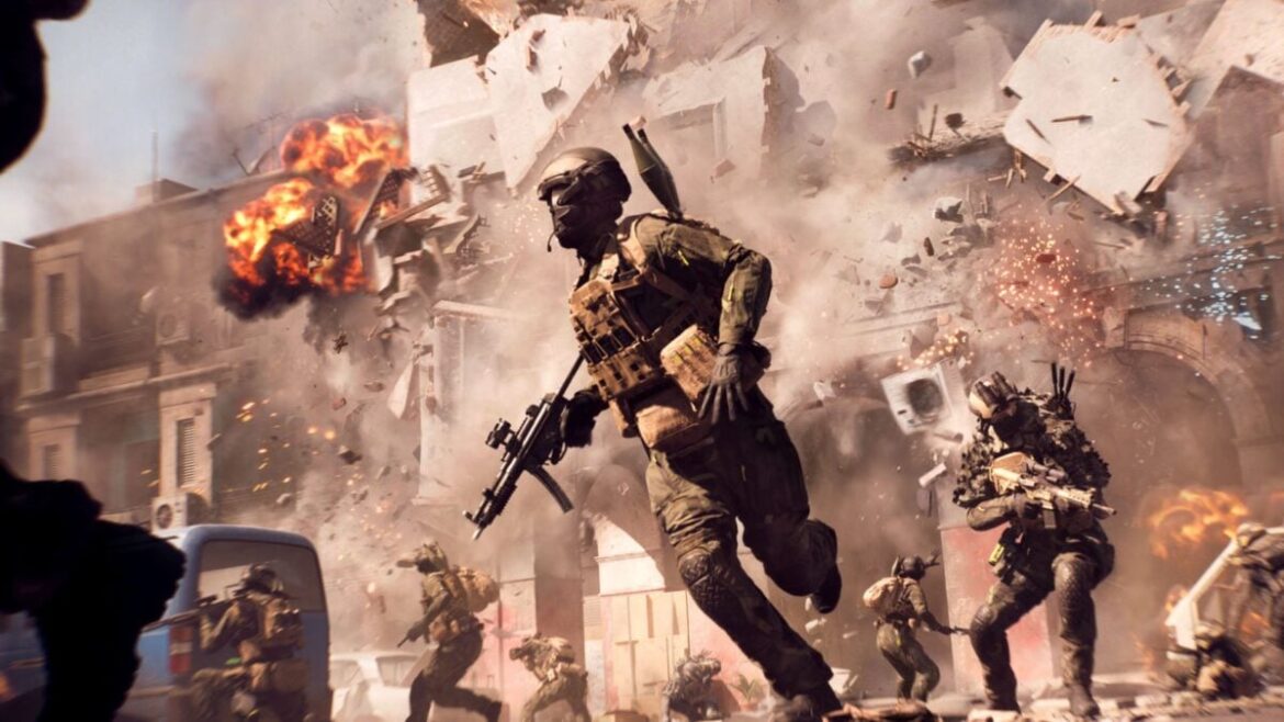 Battlefield 6 Devs Will Nerf Jumping, Sliding, And The Shotgun