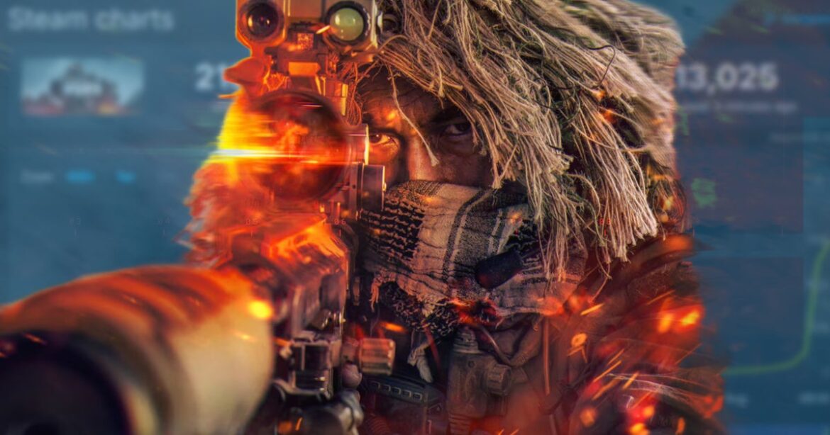 Battlefield 6 on track to do "the best Battlefield has ever done" and pass one million in Steam pre-orders, analyst predicts