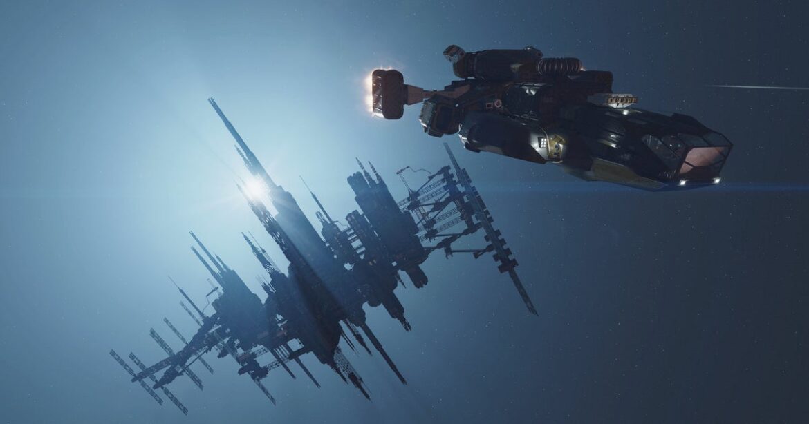 Bethesda teases Starfield space travel update after datamined leak