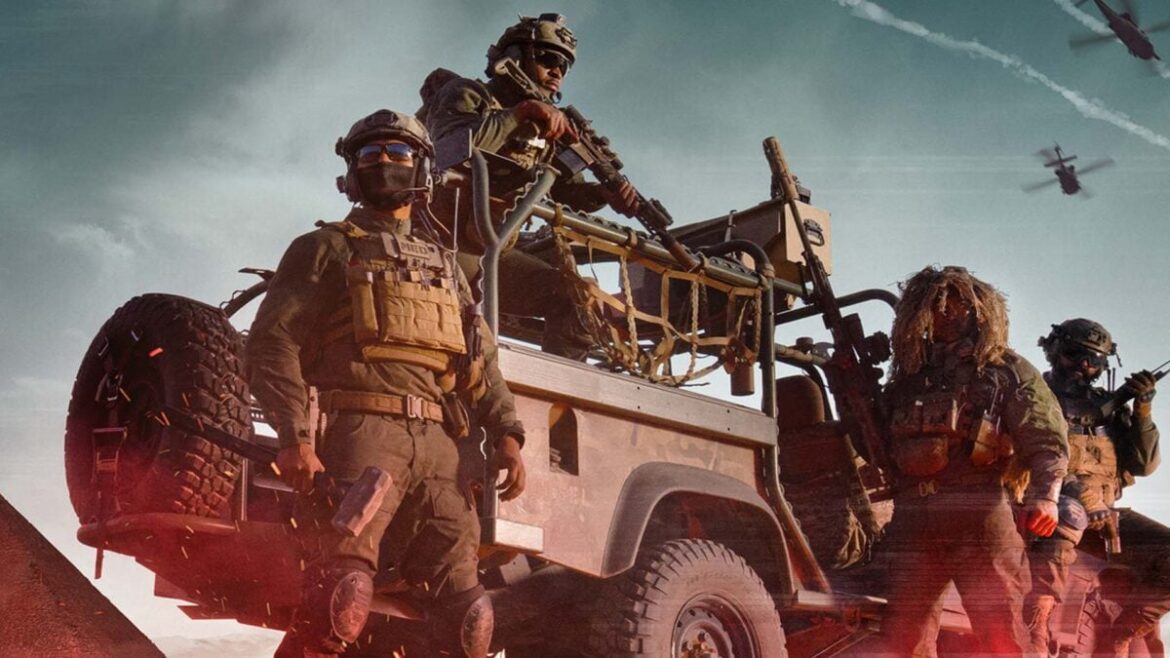 Bigger Maps Found In Battlefield 6 By Dataminers