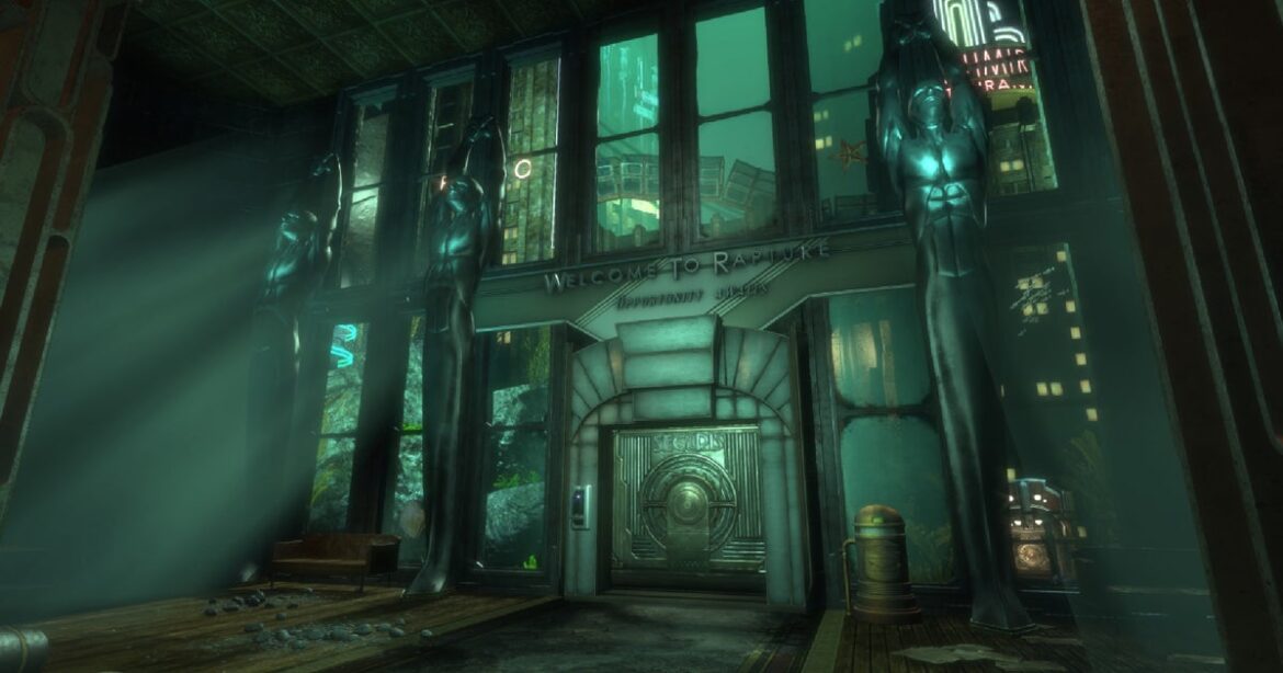 BioShock 4 studio Cloud Chamber lay off staff, as ex-Diablo lead Rod Fergusson comes aboard