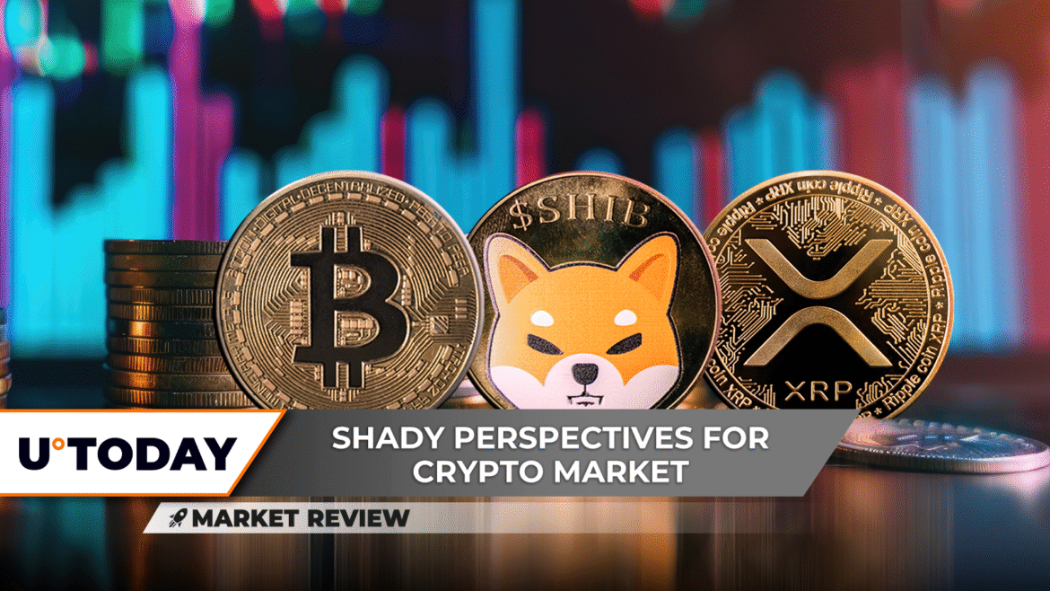 Bitcoin (BTC) Bull Run Cancelled? Shiba Inu (SHIB) Hits 0 in Key Metric, XRP's Unthinkable Comeback