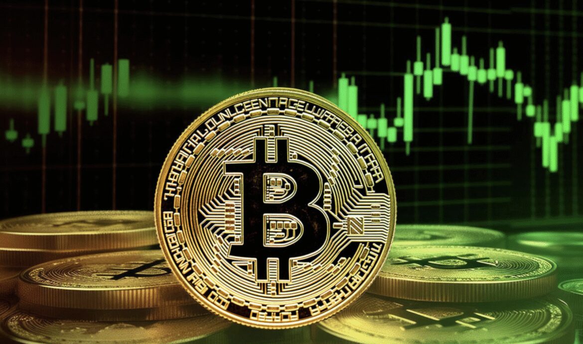 Bitcoin Forming This Bullish Pattern. Is New ATH Close?