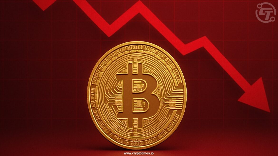 Bitcoin Price At $115K: Support Or Breakdown Ahead?