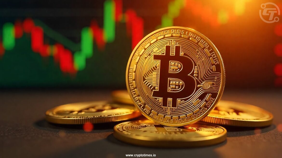 Bitcoin Struggles At $110K: Correction Or Rebound?