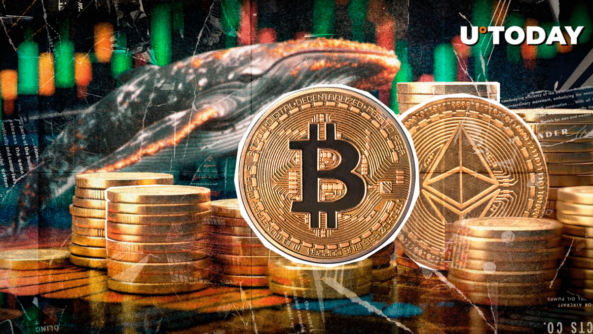 Bitcoin Whale Suddenly Pivots to Ethereum After Exiting 7 Years of Dormancy