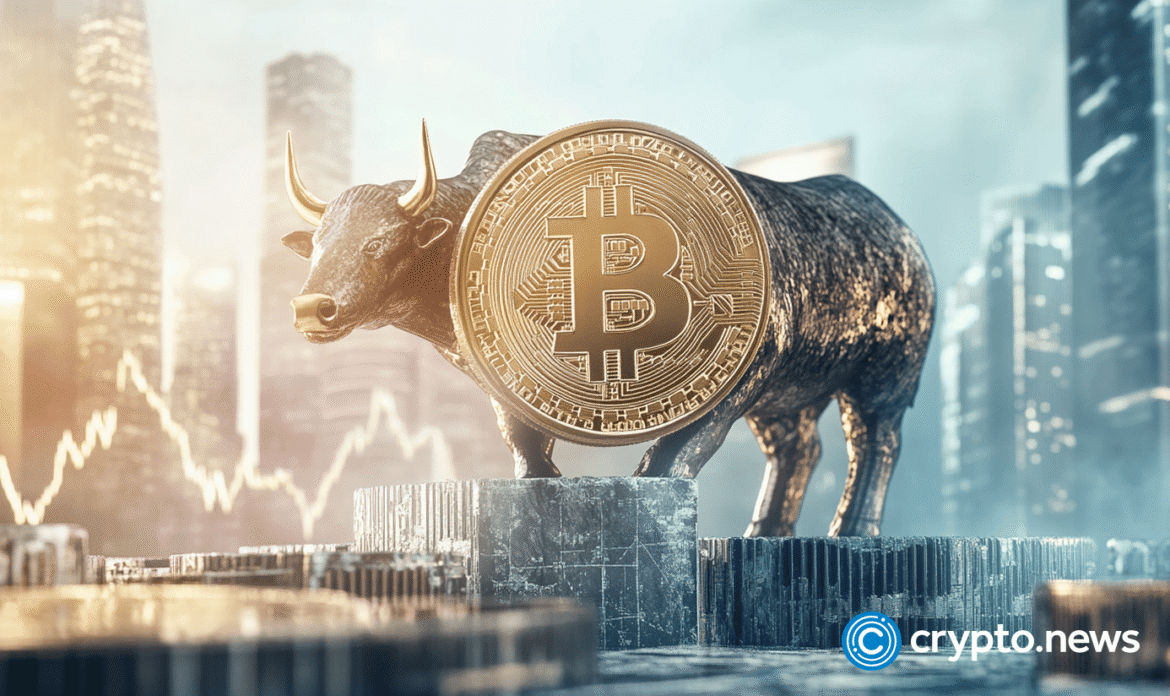 Bitcoin price will hit $180,000 by the year-end, VanEck report suggests