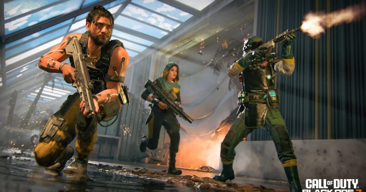 Black Ops 7 will let you level up your weapons in the campaign, and bring your Black Ops 6 weapons and operators into multiplayer