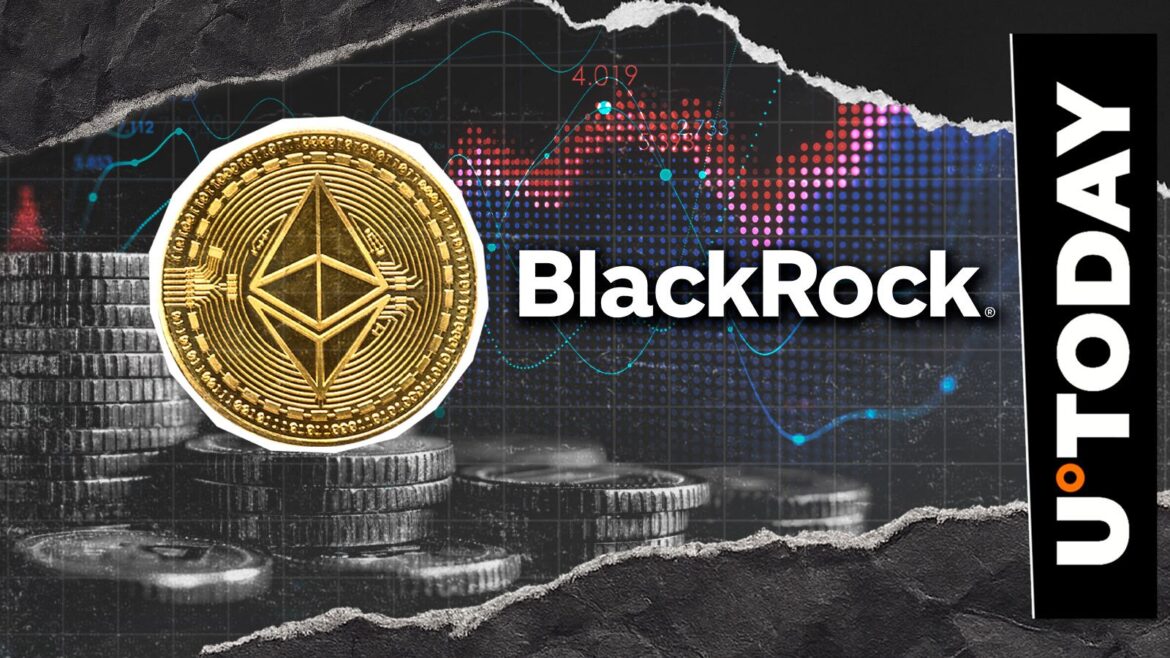 BlackRock Buys the Dip With $314 Million in Ethereum