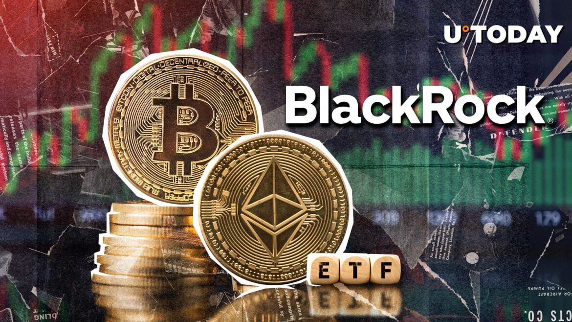 BlackRock Sells Bitcoin and Ethereum in Rare Move