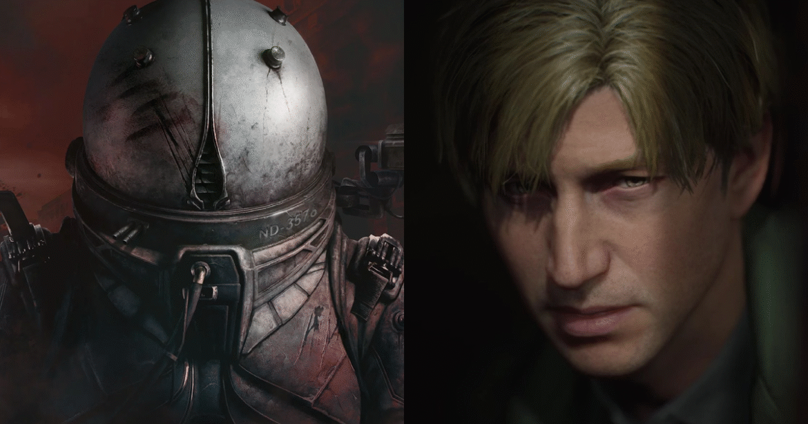 Bloober Team has plans for more horror games on Switch 2 - could Silent Hill 2 be next?