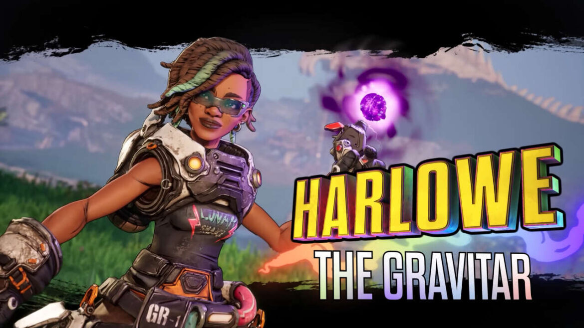 Borderlands 4 Finally Introduces Harlowe, The Team's Own Mad Scientist
