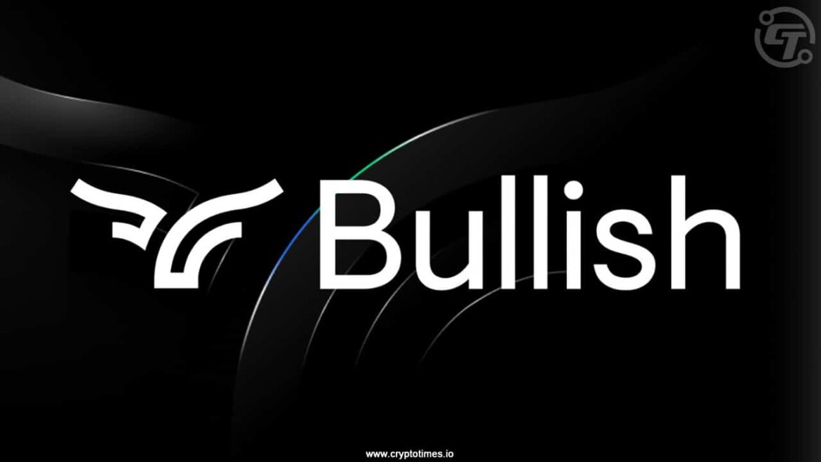 Bullish Raises $1.15B Ipo Funds In Stablecoins