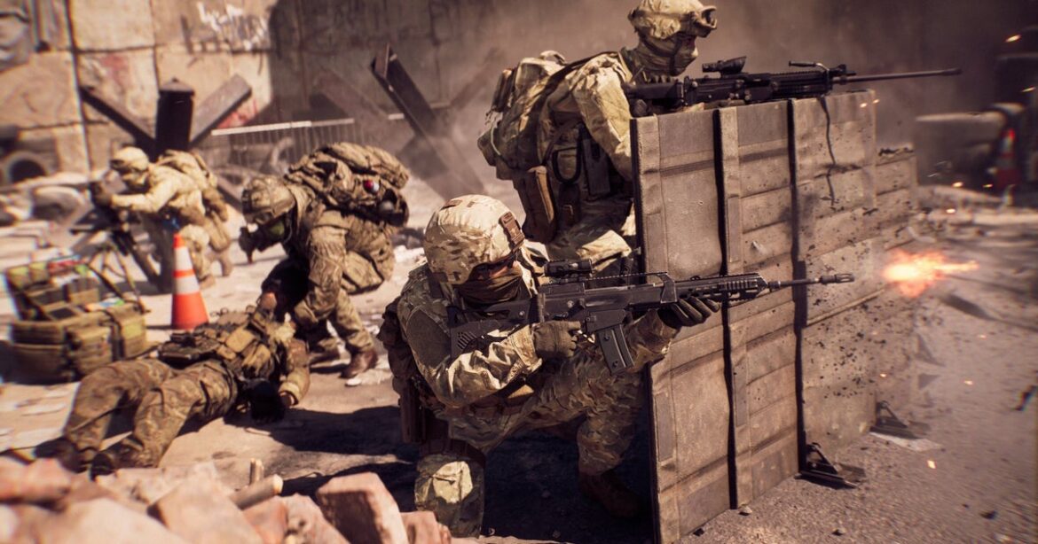 Bunnyhop elsewhere, streamers: EA are making Battlefield 6 more strategic, less run-and-gun following the beta